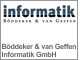 Böddeker & van Geffen Informatik GmbH